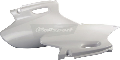 Side Panels White