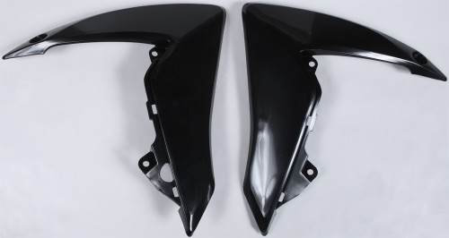 Radiator Shrouds Black