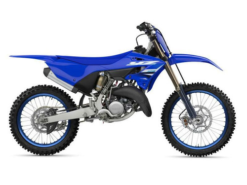 Yz `24 Restyle Kit Oe Blue Yz125/250`02 21