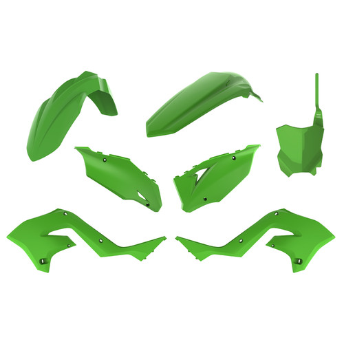 Mx Restyling Kit OEM Color Kaw