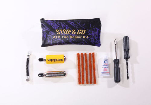 Atv Tire Repair Kit