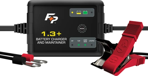 Battery Charger 6v/12v 1.3a