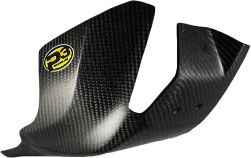 Skid Plates Carbon Fiber Ktm/Hus