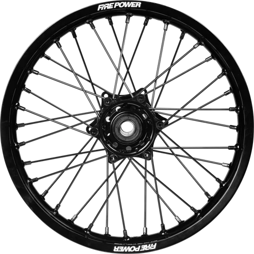 Rear Wheel 2.15 X 18" Black Beta/Sherco