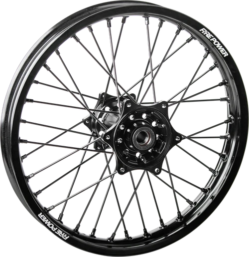 Rear Wheel 2.15 X 18" Black Ktm/Gas/Hus