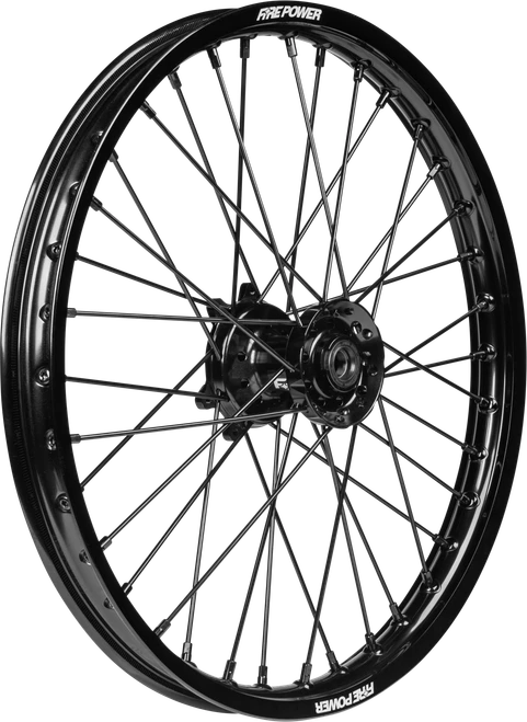 Front Wheel 1.60 X 21" Black Hon
