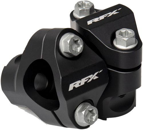 Handlebar Mount Kit 1 1/8" Black Ktm/Hus