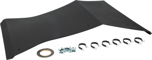 Utv Molded Roof Pol