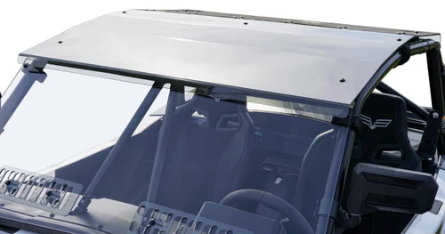 Tinted Roof Cf Moto 2 Pc