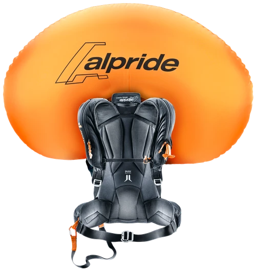 Alproof Ride 18 Black