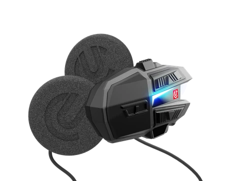 Motion Hdx V Dual Kit Helmet Audio Dual Kit