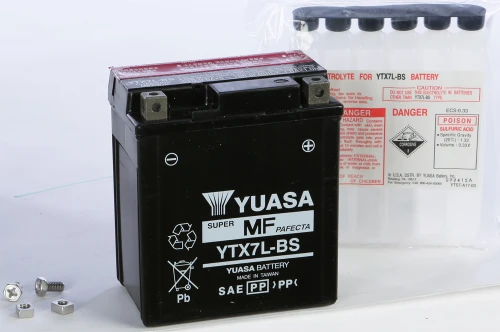 Battery Ytx7l Bs Maintenance Free
