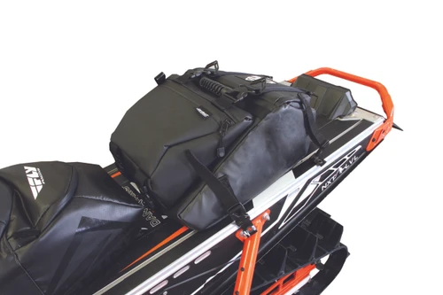 Tunnel Bag Black Universal