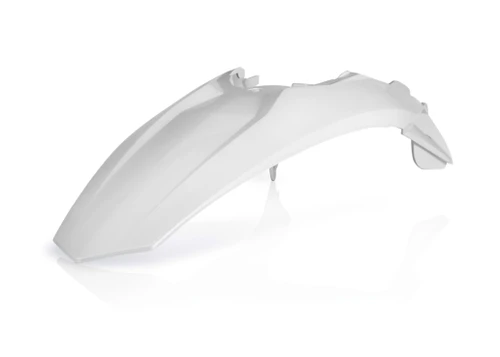 Rear Fender White