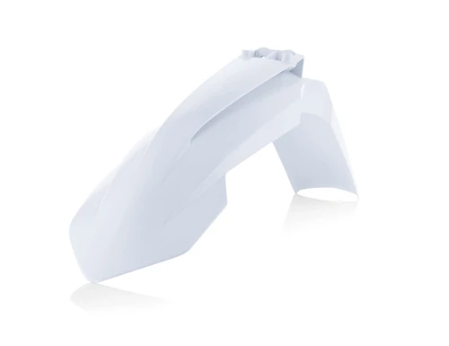 Front Fender White