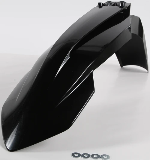 Front Fender Black