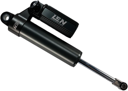 Rear Track Shock  A/C
