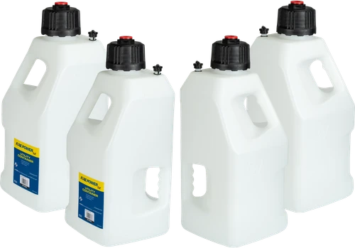 Lc Utility Container White 5 Gal