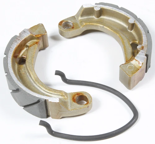 Brake Shoes 346g Grooved