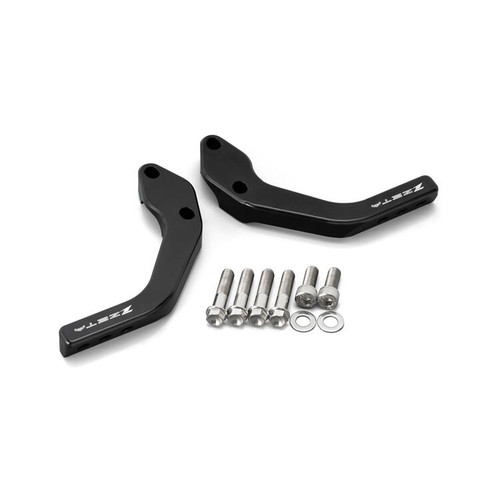 BRYCELAND'S GURKHA カバナ セット Amazon.com: Zeta (ZETA) hand guard mount side type armor hand