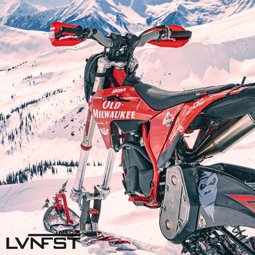 Selkirk Snowbike & C3 Bundle Package 2023+ KTM SX/XC - Husq FC/FX