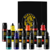 Quantum Tattoo Ink Ichiban Powder Pigment  Set - 12 x 30ml.