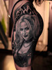 Quantum Original Black & Yellow Tattoo Ink - Patel Portrait Gray Set