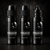 Quantum Gold Label Tattoo Ink - Complete Purgatory Gray Wash Set by Paul Booth - Reach