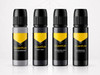 4 Shades of Gray Set - Gold Label