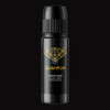 Quantum Tattoo Ink Arron Raw Skull & Bones Black Tomb - Tattoo Ink