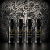 Arron Raw Skull & Bones Gray Wash Set 4 Bottles