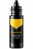 Quantum Tattoo Ink Arron Raw Skull & Bones - Gray Wash 3: Medium - Gold Label Tattoo Ink