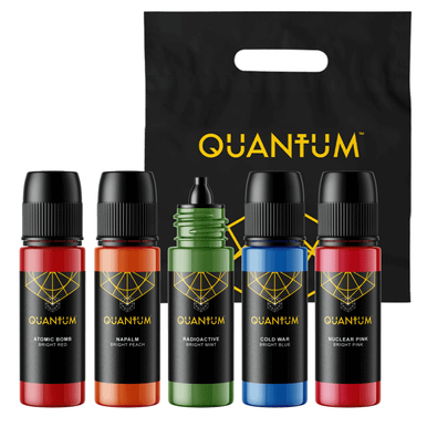 Quantum Fusion Inks