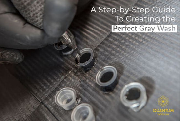 A Step-by-Step Guide To Creating the Perfect Gray Wash