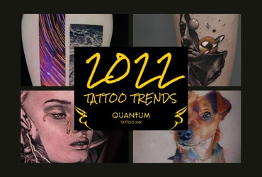 ​2022 Tattoo Trends to Inspire Your Next Piece