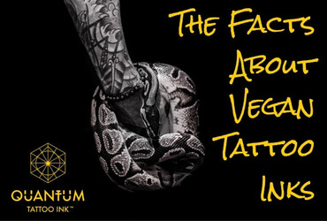 Not all tattoo ink is vegan - this is how to tell