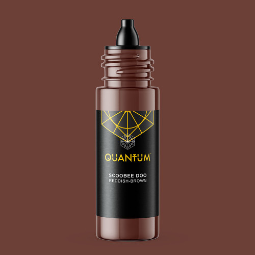 Quantum Tattoo Ink Scoobee Doo