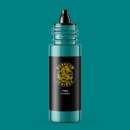 Quantum Tattoo Ink Tiru - Ichiban Powder Pigment 30ml.
