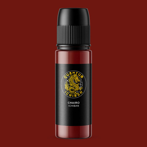 Quantum Tattoo Ink Chairo - Ichiban Powder Pigment 30ml.