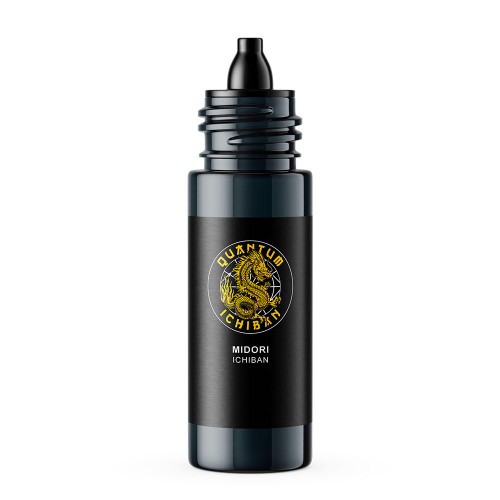 Quantum Tattoo Ink Midori - Ichiban Powder Pigment 30ml.