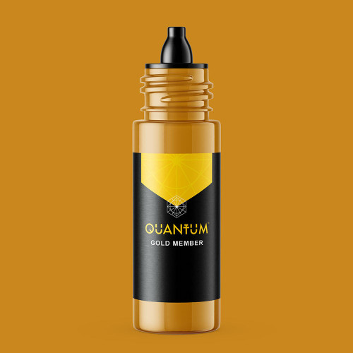 Gold Member 30ml. - Gold Label Tattoo Ink