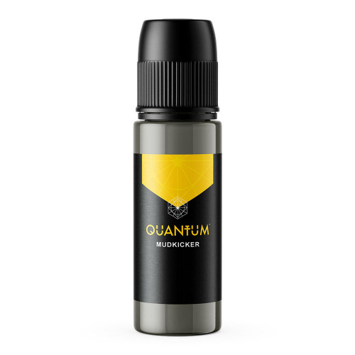 Quantum Gold Label REACH Compliant Tattoo Ink - MudKicker 30ml.