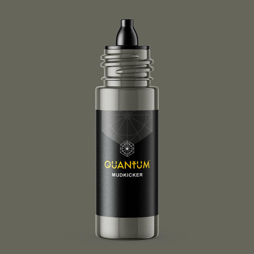 Mud Kicker 30ml. - Tattoo Ink   Mud Kicker 30ml. - Tattoo Ink
