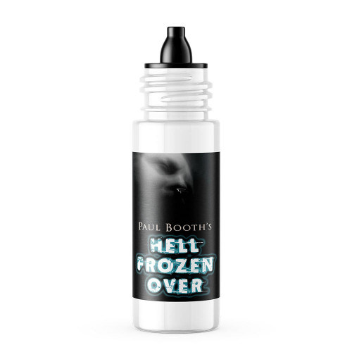 Quantum Tattoo Ink Hell Frozen Over by Paul Booth - Gold Label  Quantum Tattoo Ink Hell Frozen Over by Paul Booth - Gold Label