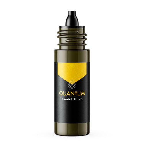 Quantum Gold Label REACH Compliant Tattoo Ink - Swamp Thing  30ml