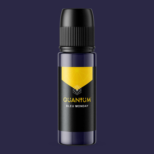 Quantum Tattoo Ink Bleu Monday