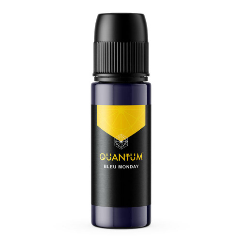 Quantum Tattoo Ink Bleu Monday 