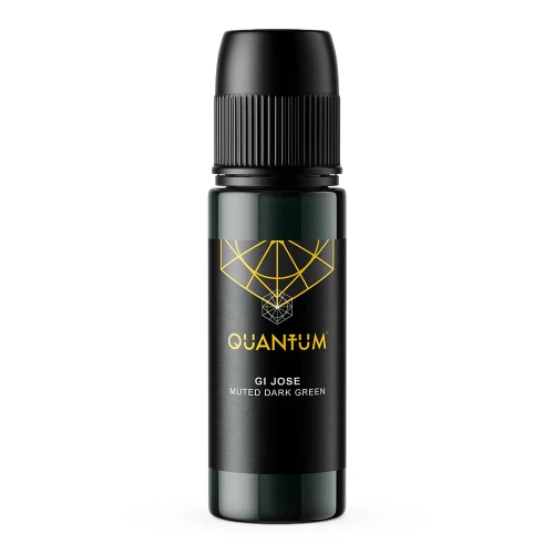 Quantum Tattoo Ink G.I. Jose