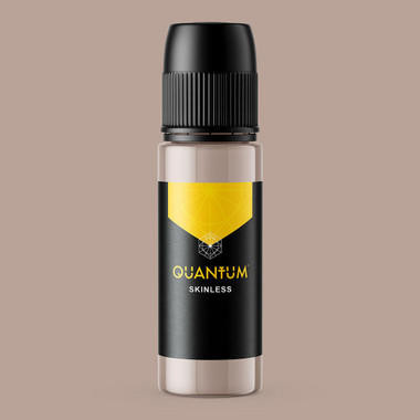 Quantum Gold Label REACH Compliant Tattoo Ink - Skinless 30ml.