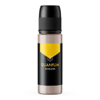 Quantum Gold Label REACH Compliant Tattoo Ink - Skinless 30ml.